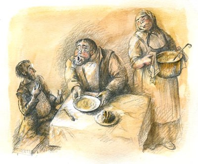 Басня Басня